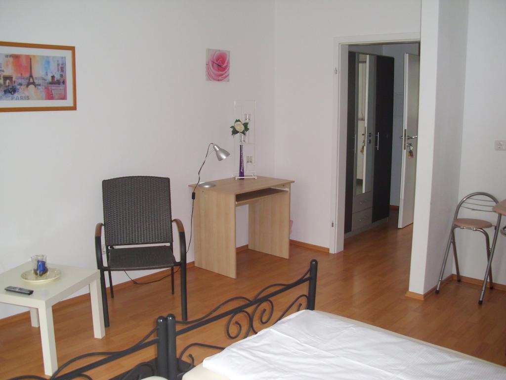 Casa Rose Hotel Essen Luaran gambar