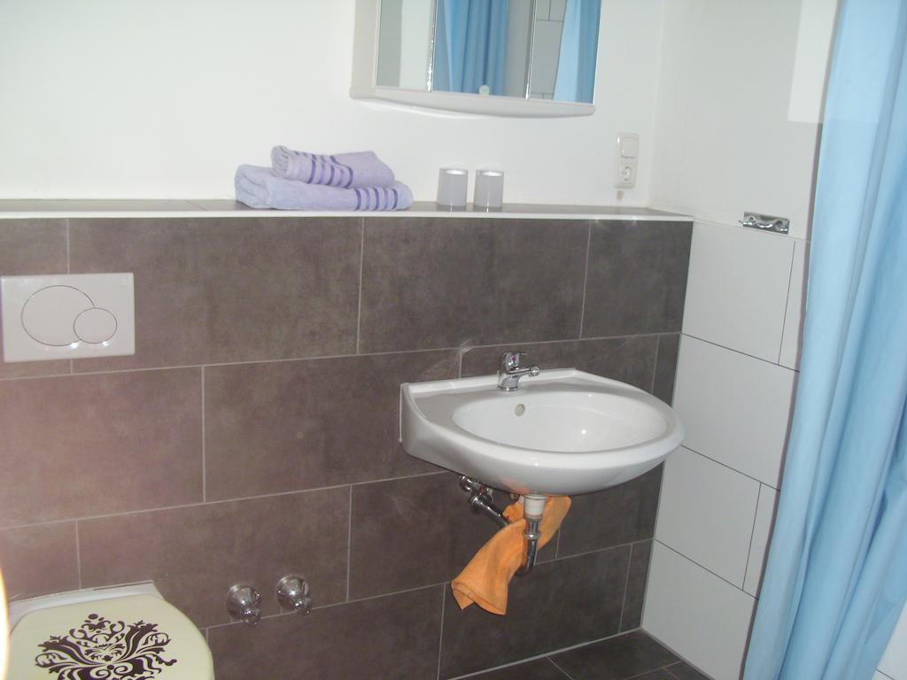 Casa Rose Hotel Essen Luaran gambar
