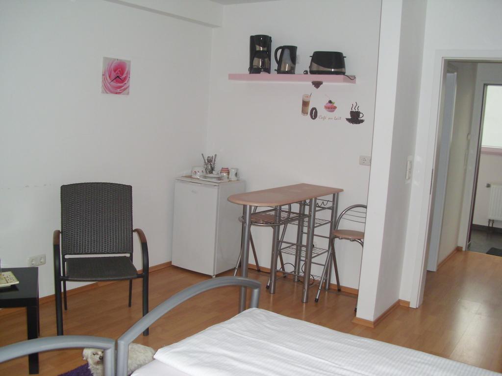 Casa Rose Hotel Essen Luaran gambar