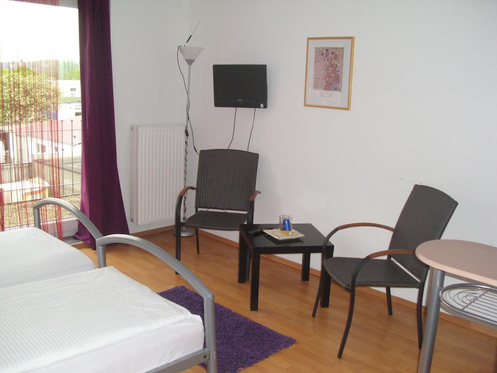 Casa Rose Hotel Essen Luaran gambar