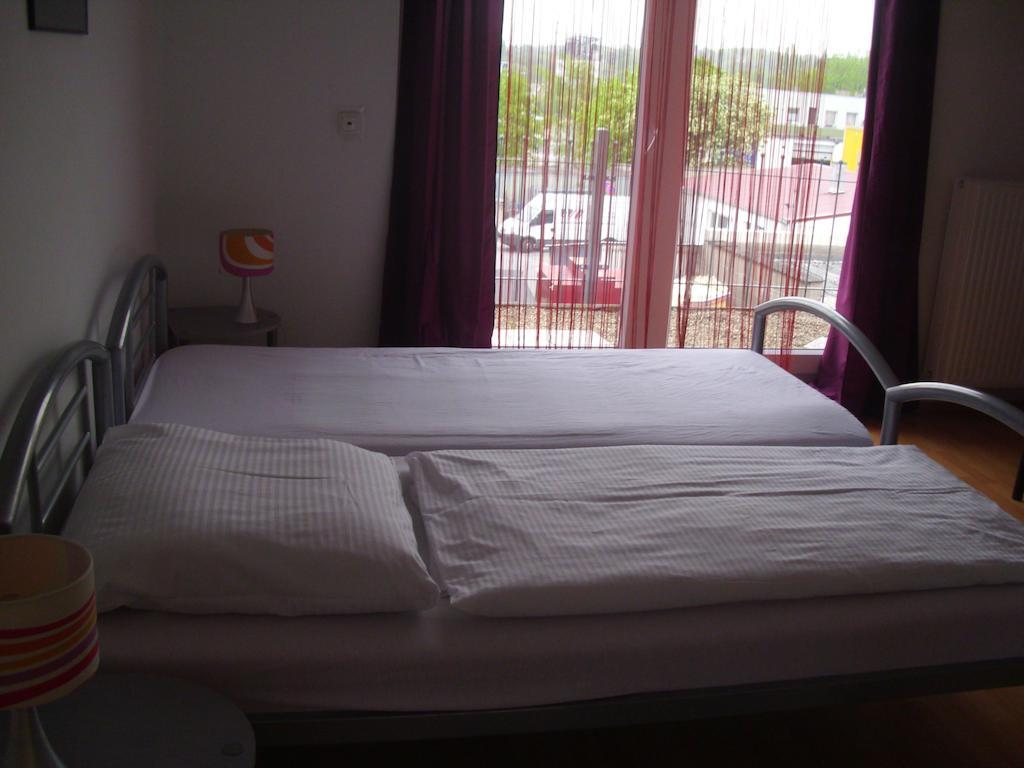 Casa Rose Hotel Essen Luaran gambar