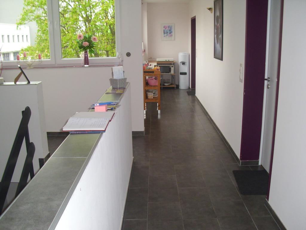 Casa Rose Hotel Essen Luaran gambar