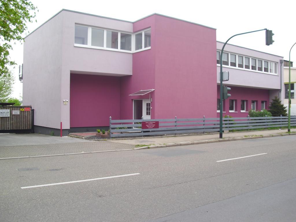 Casa Rose Hotel Essen Luaran gambar