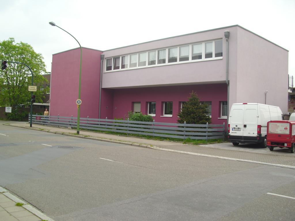 Casa Rose Hotel Essen Luaran gambar