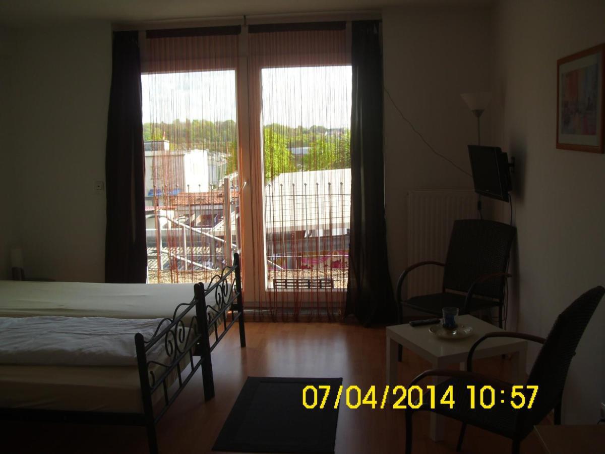 Casa Rose Hotel Essen Bilik gambar